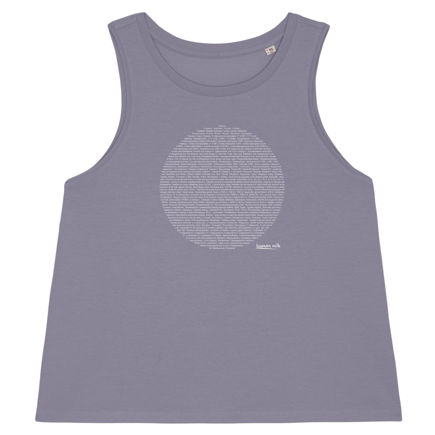 Moon Vest. 3 colour options