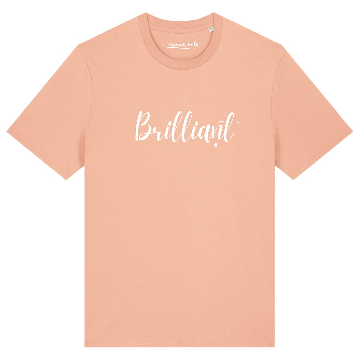 Beyond Breastfeeding Classic Brilliant T-shirt, 8 colours