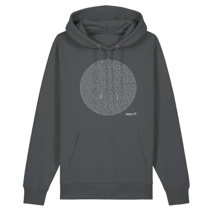 Beyond Breastfeeding Hoodie - The Moon, 7 colours