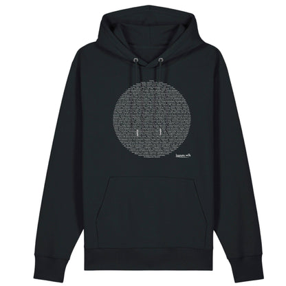 Beyond Breastfeeding Hoodie - The Moon, 7 colours