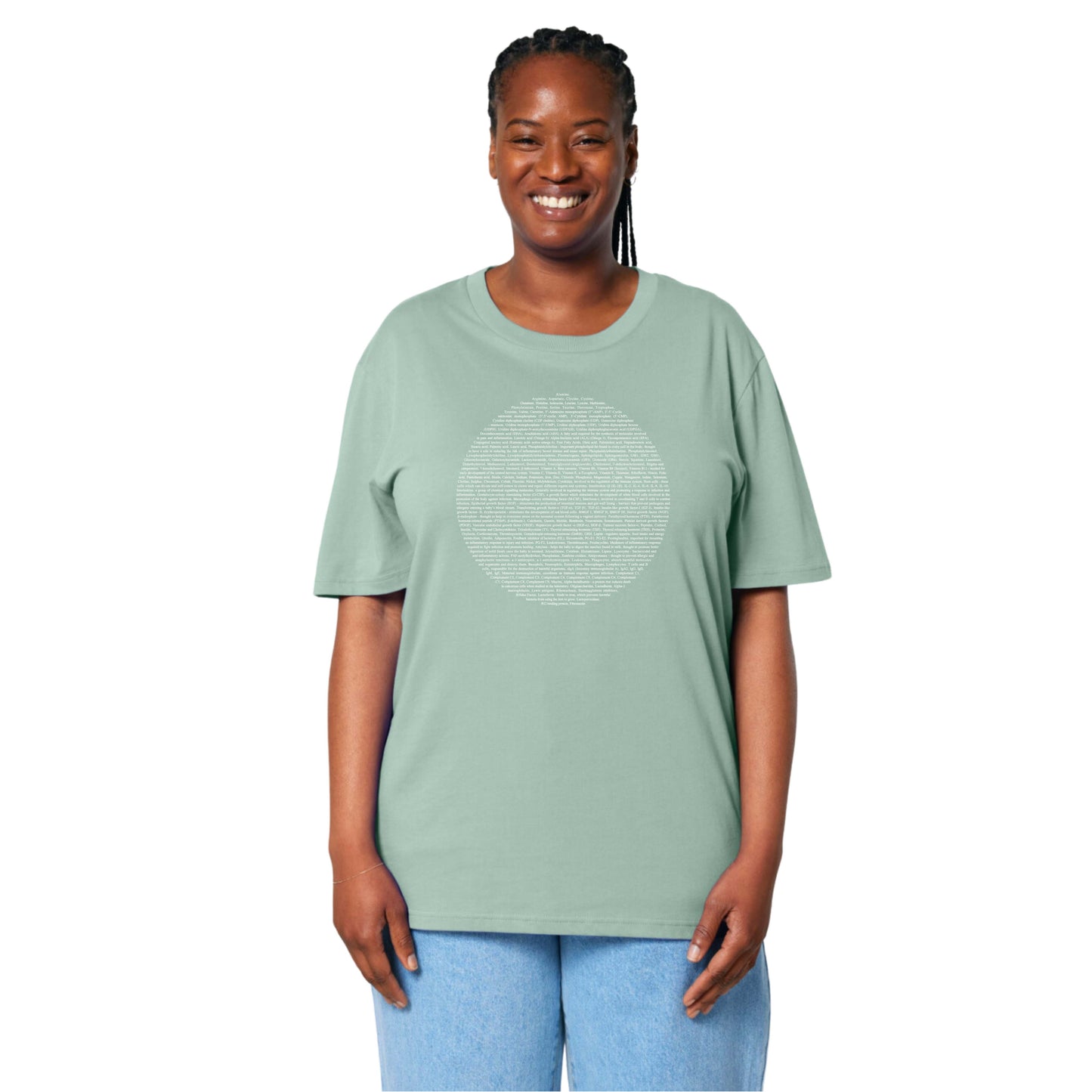 Beyond Breastfeeding Classic Moon T-shirt, 15 colours