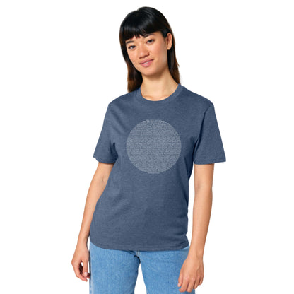 Beyond Breastfeeding Classic Moon T-shirt, 15 colours