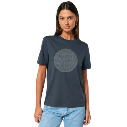 Beyond Breastfeeding Classic Moon T-shirt, 15 colours