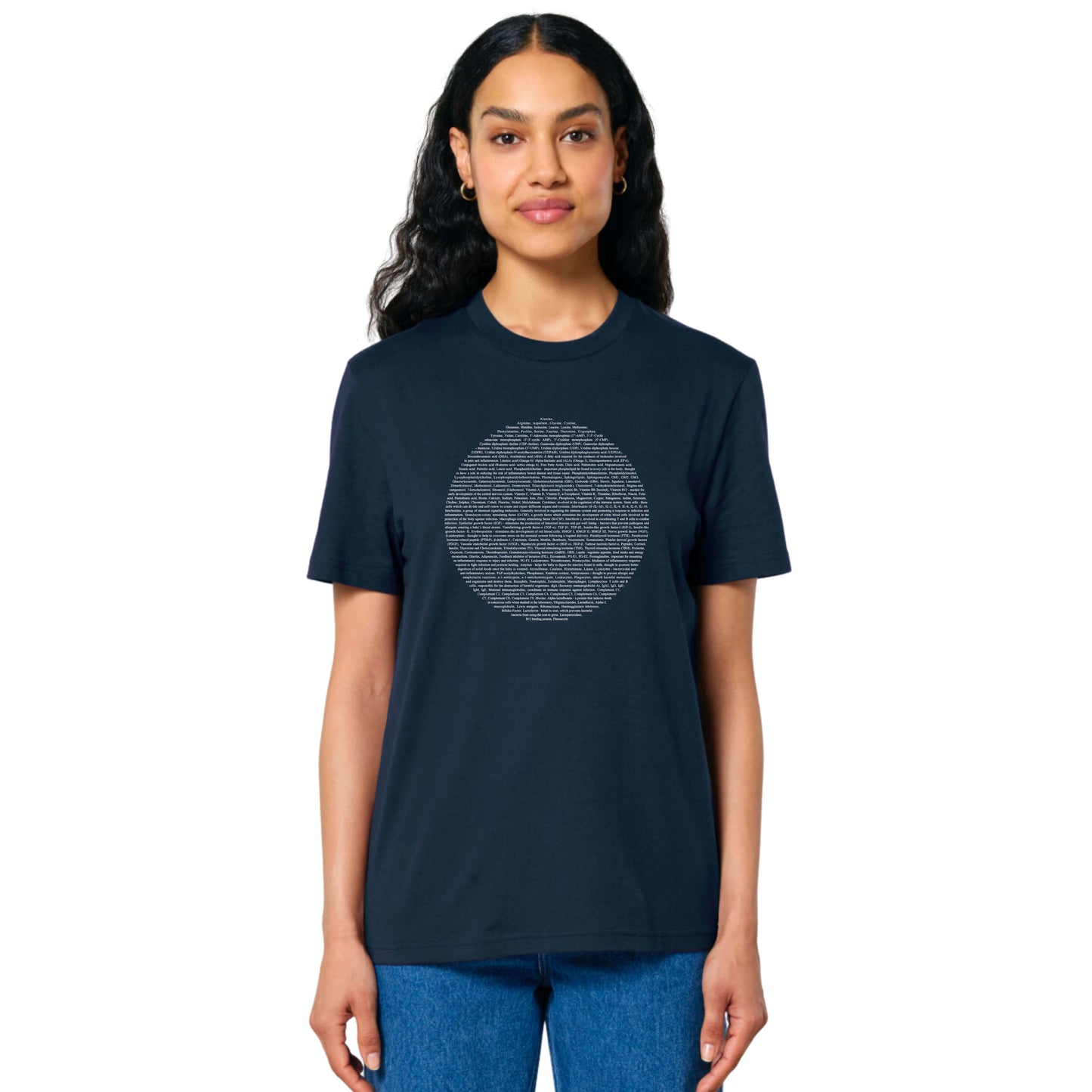 Beyond Breastfeeding Classic Moon T-shirt, 15 colours