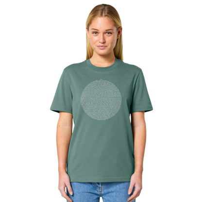 Beyond Breastfeeding Classic Moon T-shirt, 15 colours