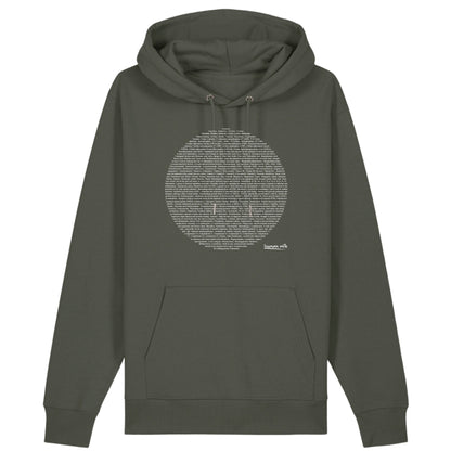 Beyond Breastfeeding Hoodie - The Moon, 7 colours