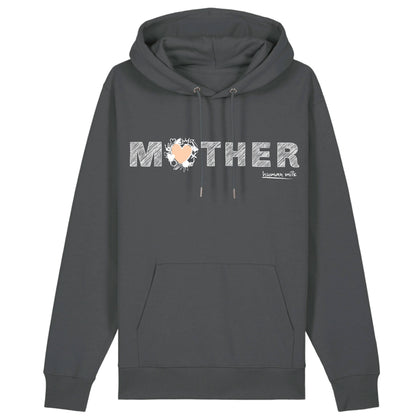 Beyond Breastfeeding Hoodie - Mother's Heart, 7 colours