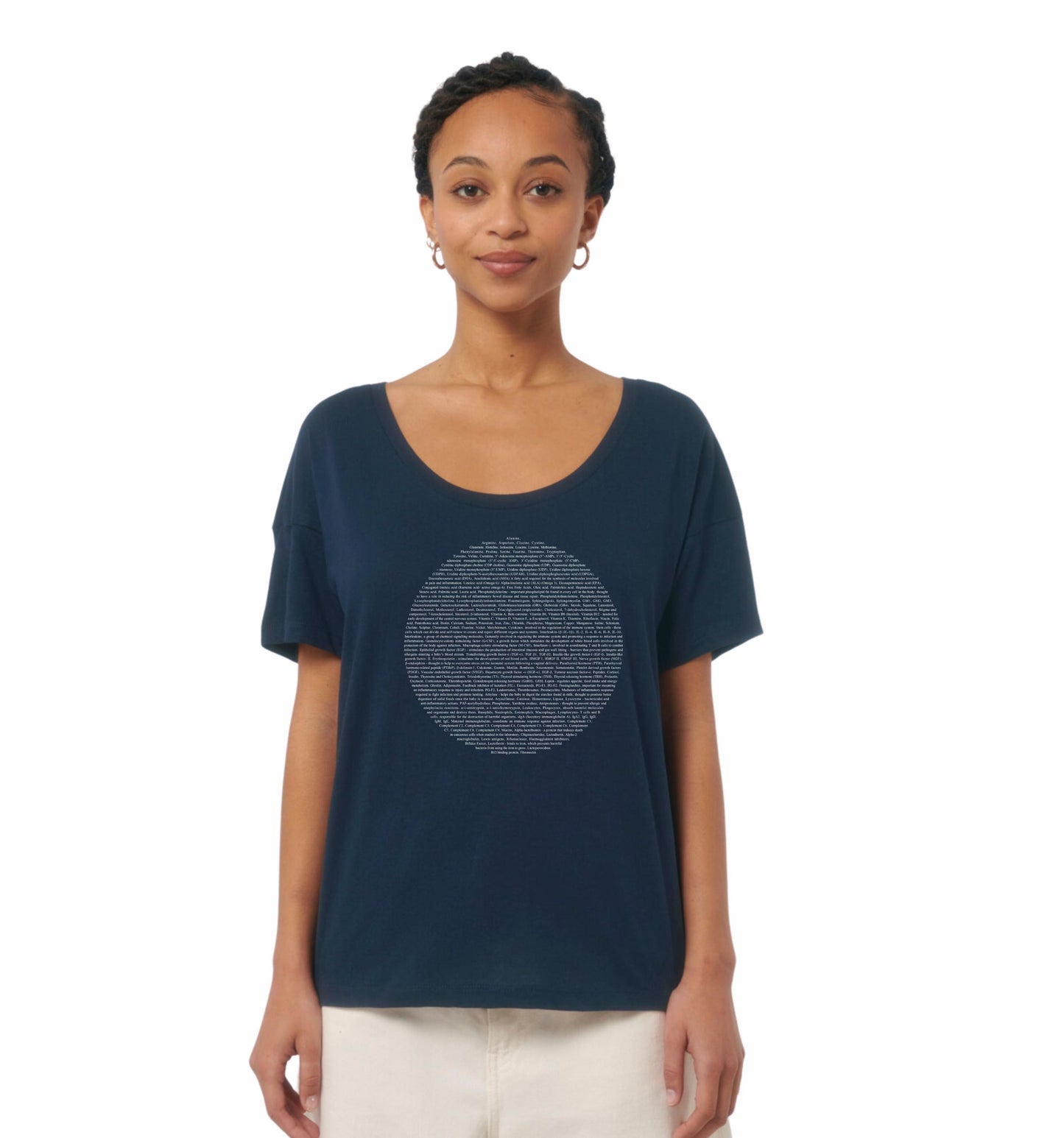 Moon T-shirt, 4 colour options