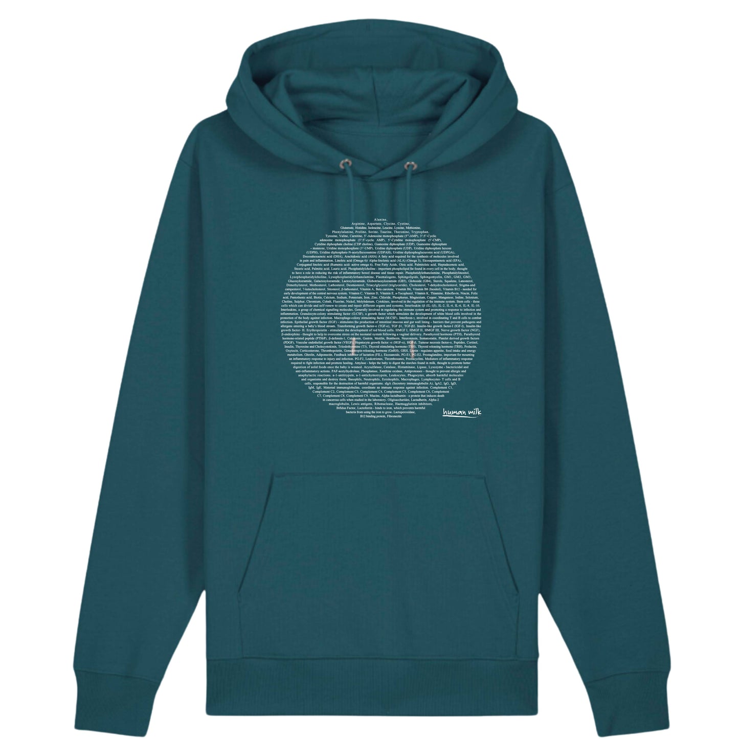 Beyond Breastfeeding Hoodie - The Moon, 7 colours