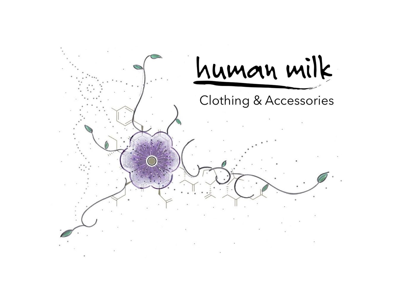 Human Milk Clothing & Accessories Gift Card