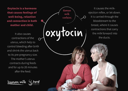 Postcard - Oxytocin (bundle of 15)